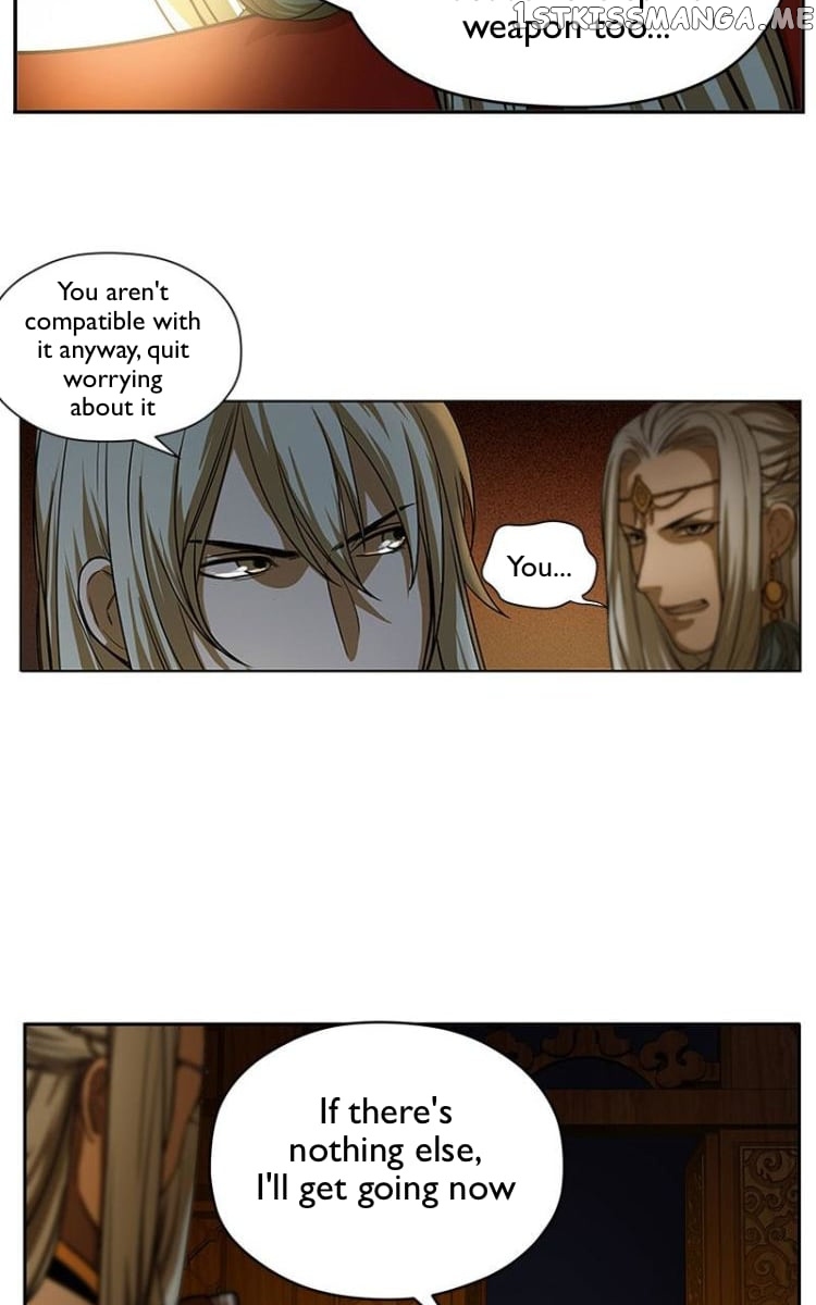 Ge’s Spirit Weapon chapter 4 - page 35