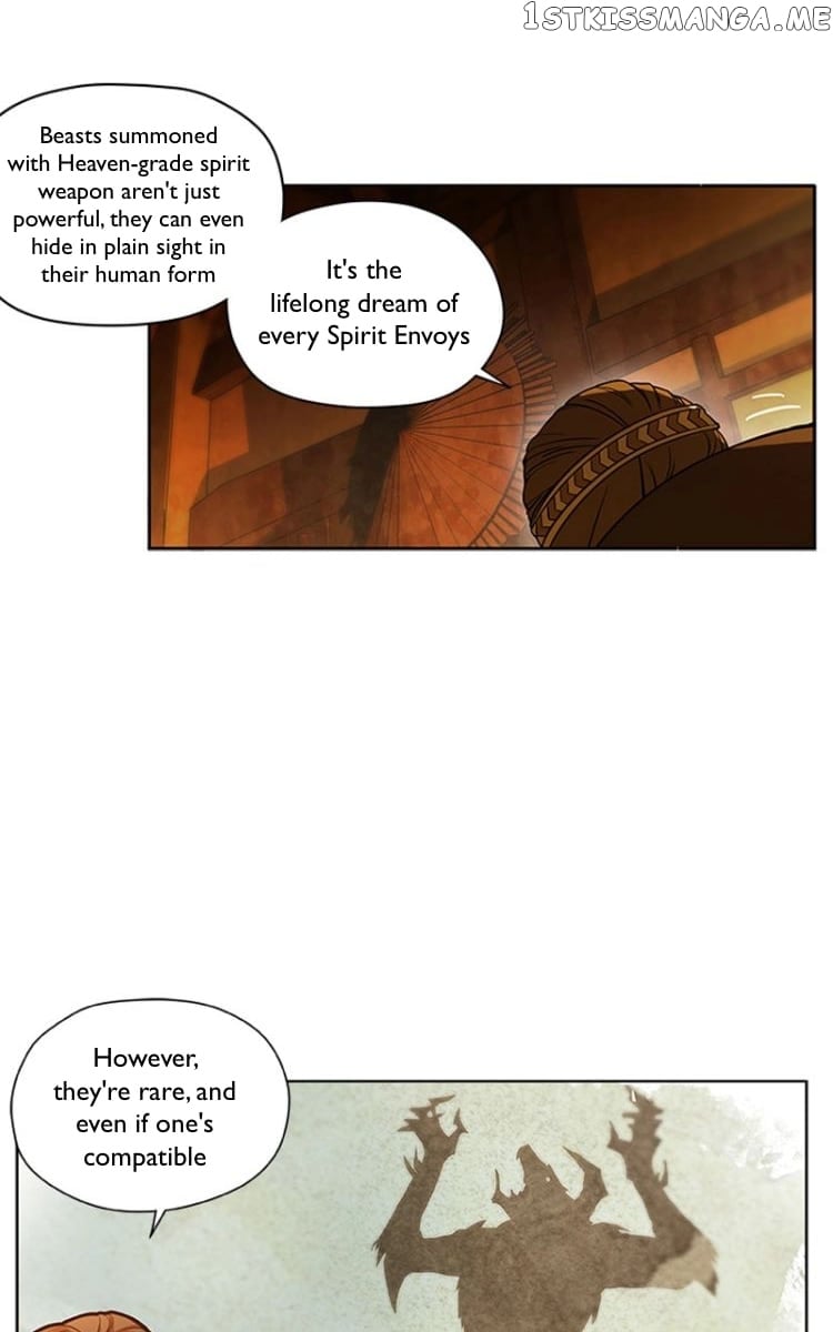 Ge’s Spirit Weapon chapter 3 - page 39