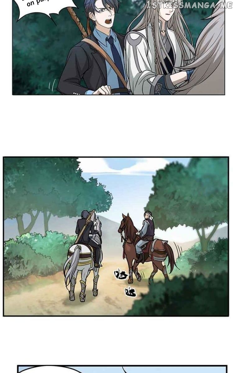 Ge’s Spirit Weapon Chapter 2 - page 11
