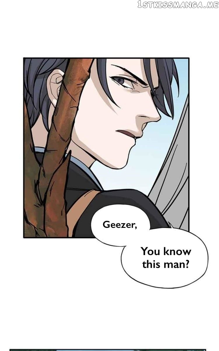 Ge’s Spirit Weapon Chapter 2 - page 13