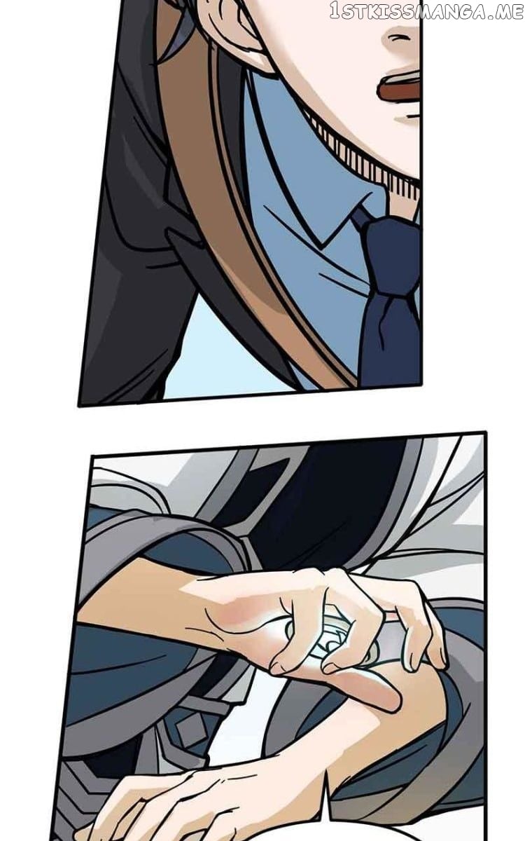 Ge’s Spirit Weapon Chapter 2 - page 21