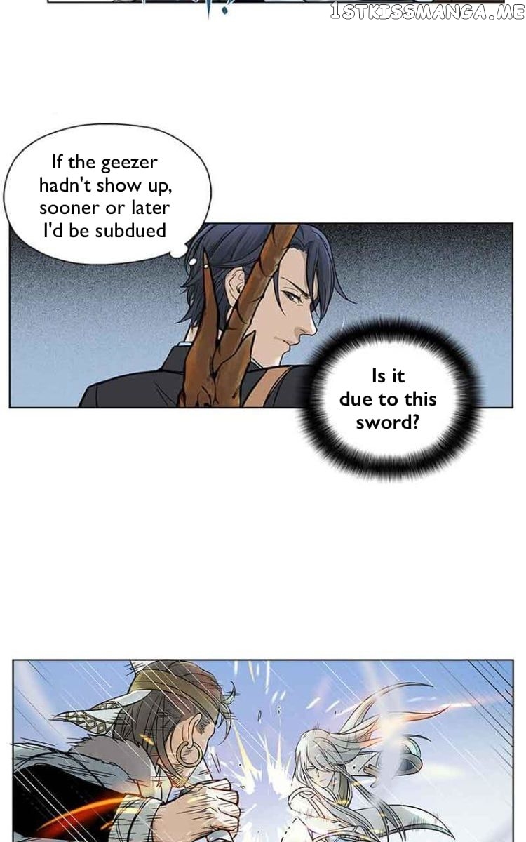 Ge’s Spirit Weapon Chapter 2 - page 31