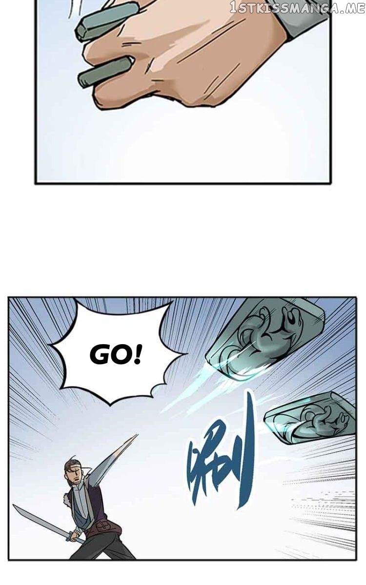 Ge’s Spirit Weapon Chapter 2 - page 33