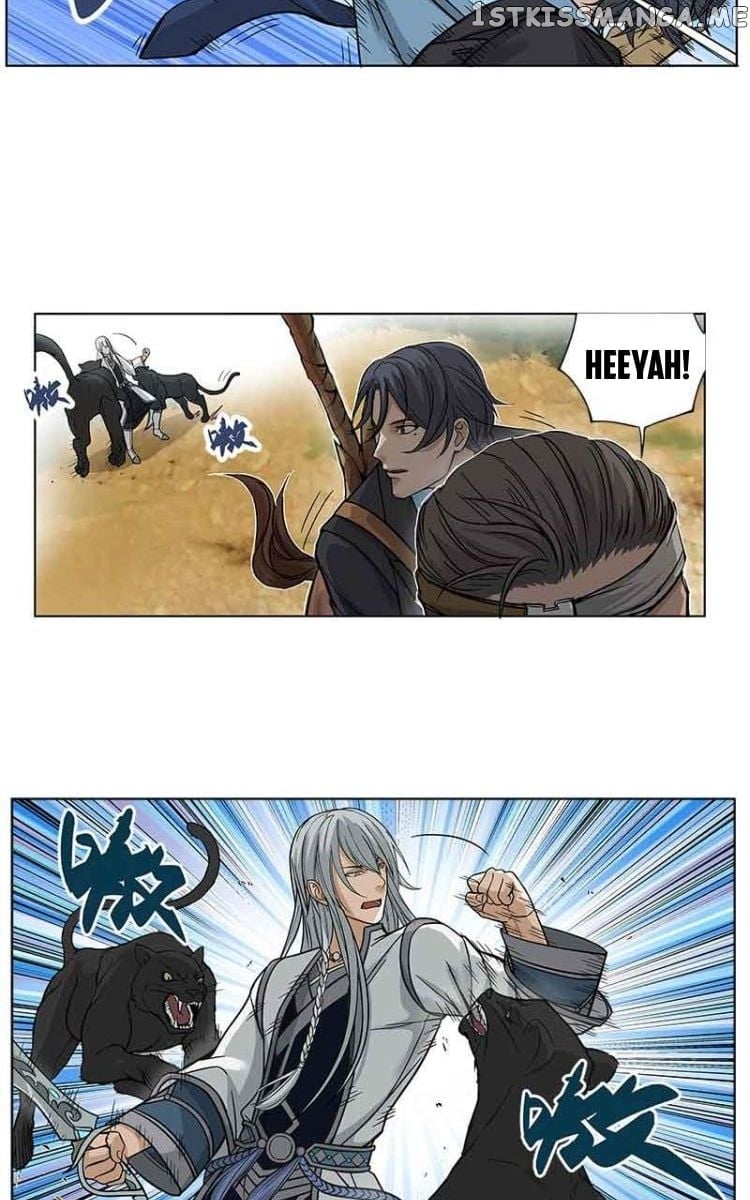 Ge’s Spirit Weapon Chapter 2 - page 37