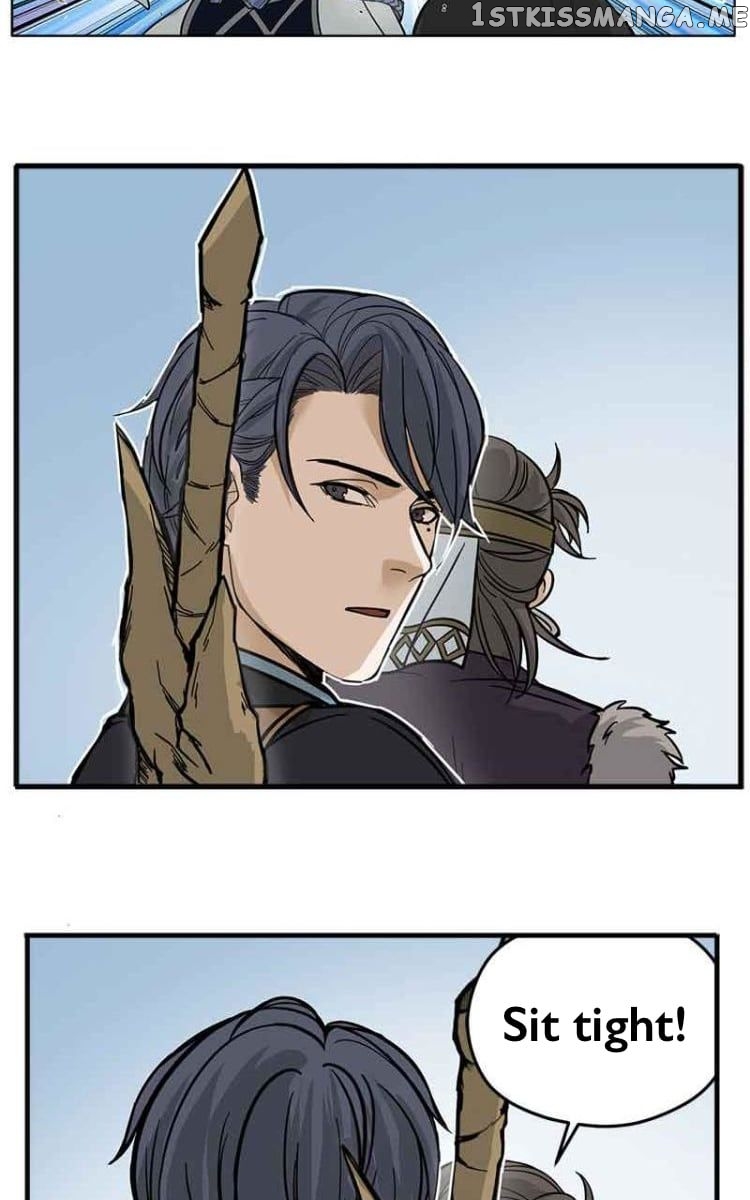 Ge’s Spirit Weapon Chapter 2 - page 38