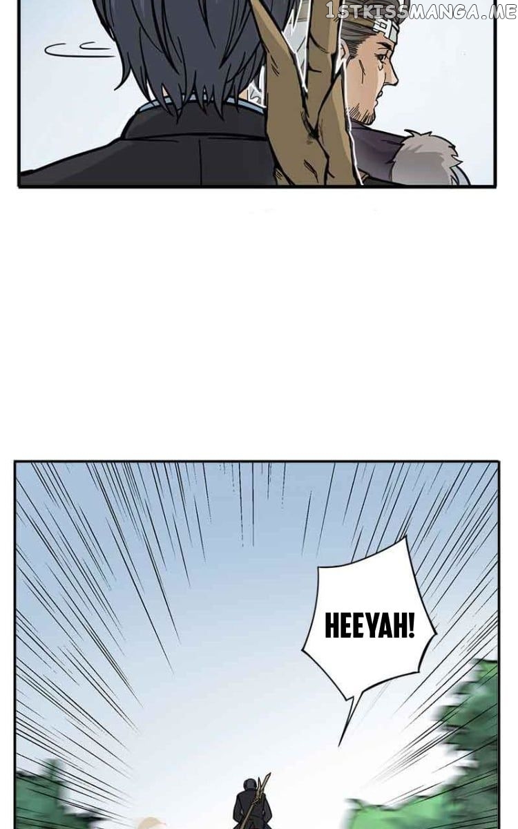 Ge’s Spirit Weapon Chapter 2 - page 39