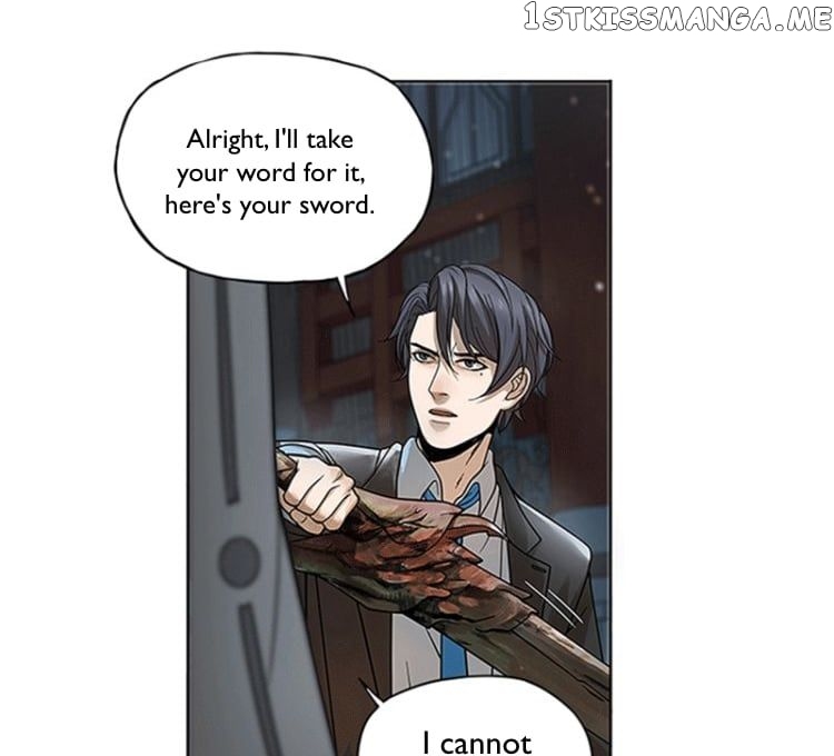 Ge’s Spirit Weapon Chapter 1 - page 39