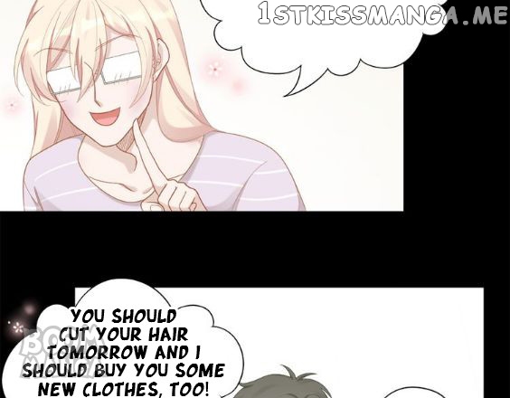 Kitty Boy Chapter 77 - page 76