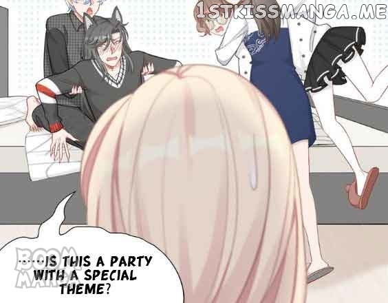 Kitty Boy Chapter 76 - page 13