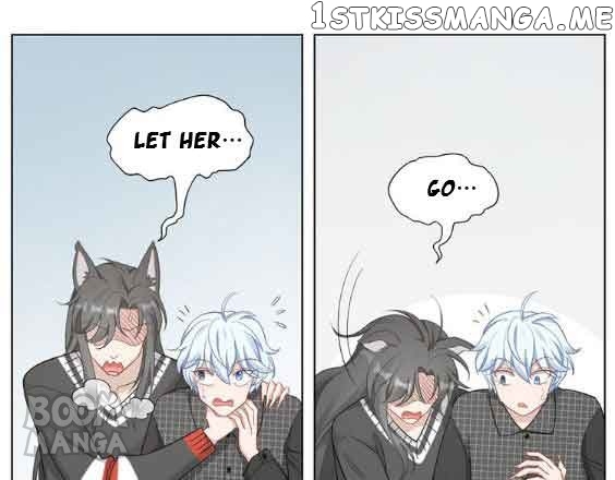 Kitty Boy Chapter 76 - page 5