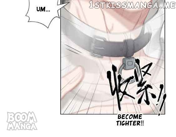 Kitty Boy Chapter 73 - page 22