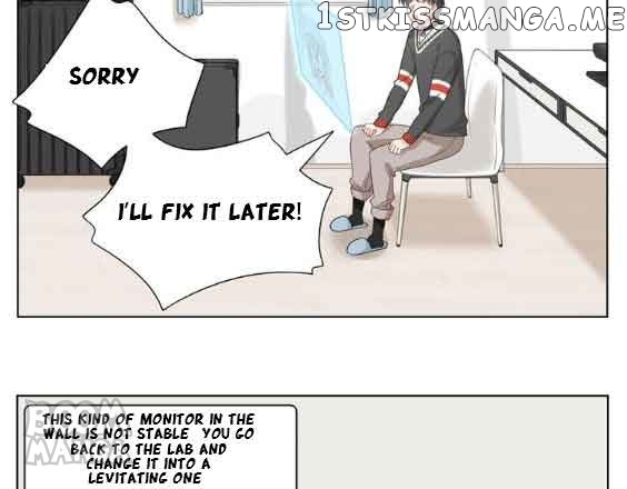 Kitty Boy Chapter 73 - page 32