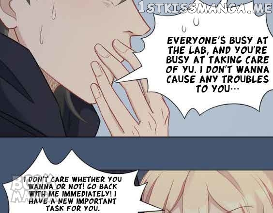 Kitty Boy Chapter 65 - page 42
