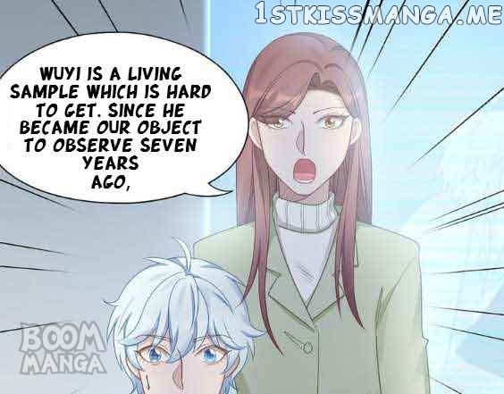 Kitty Boy Chapter 64 - page 41