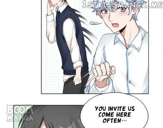 Kitty Boy Chapter 35 - page 39