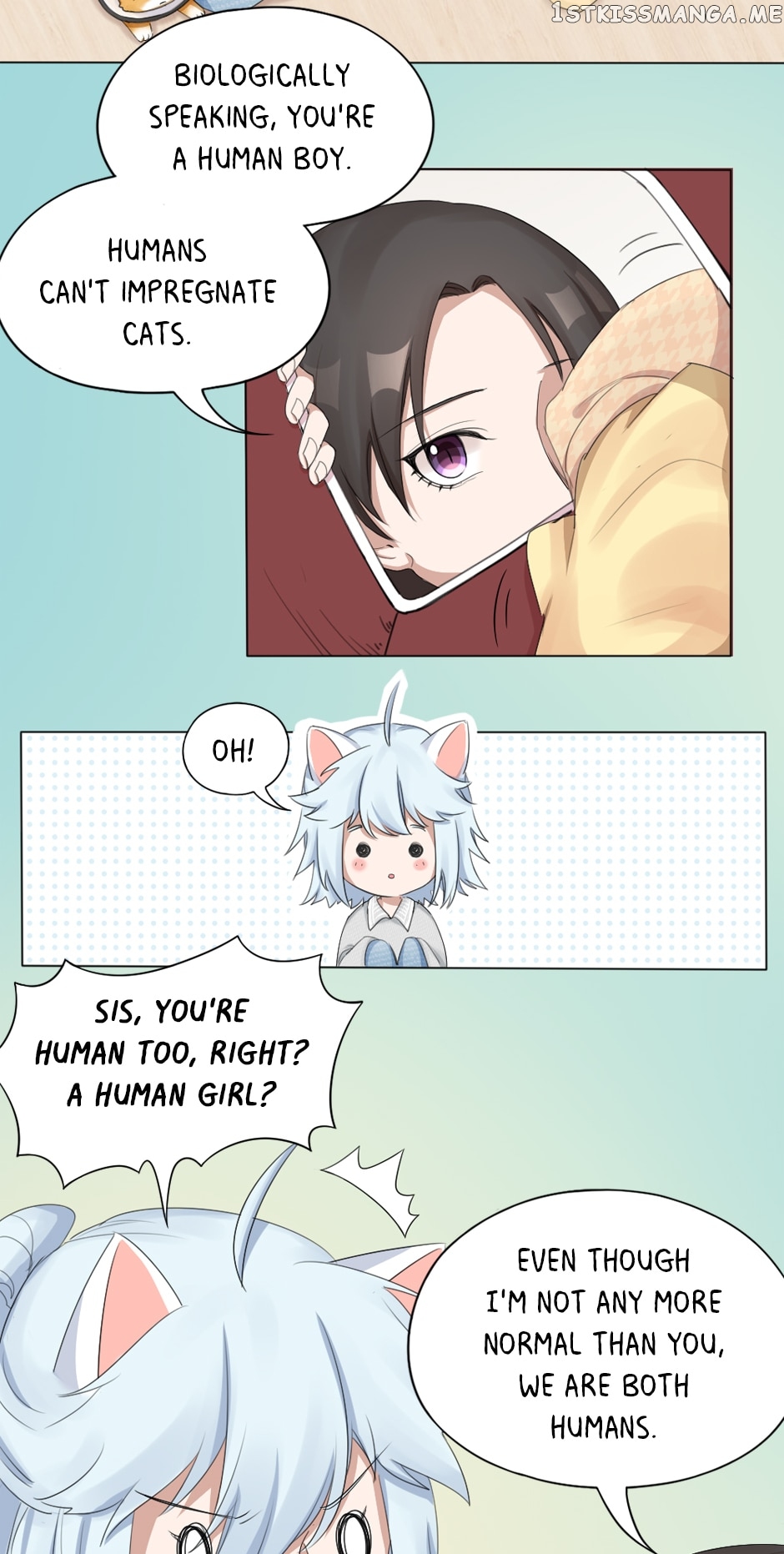 Kitty Boy Chapter 23 - page 15
