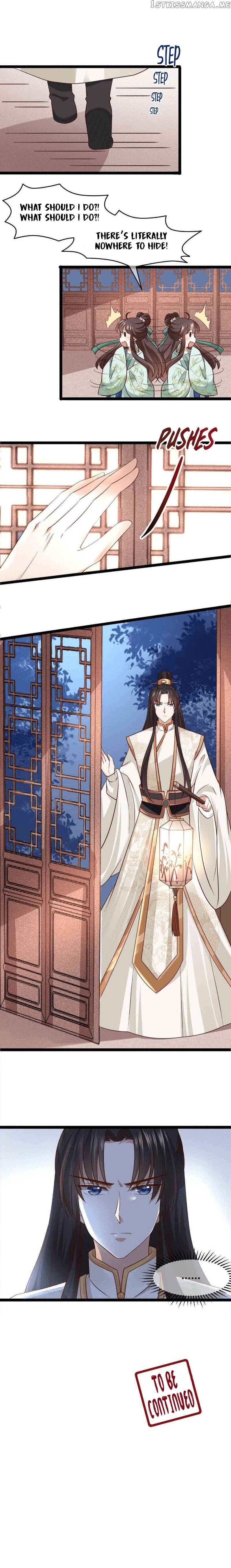 The Peerless Doctor: From Consort to Empress chapter 21 - page 9