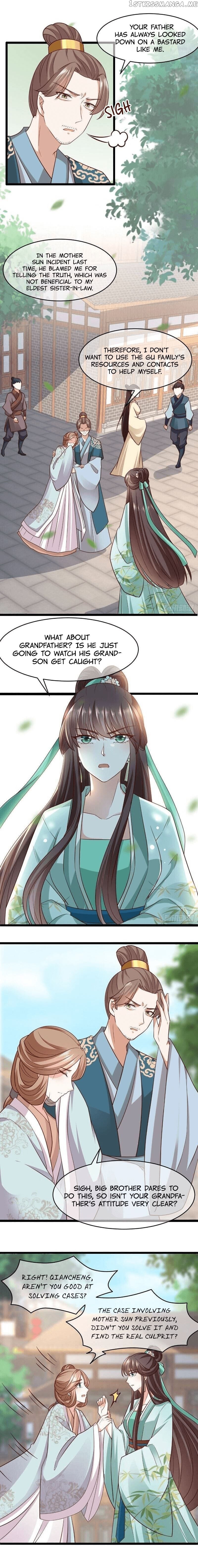 The Peerless Doctor: From Consort to Empress chapter 20 - page 6