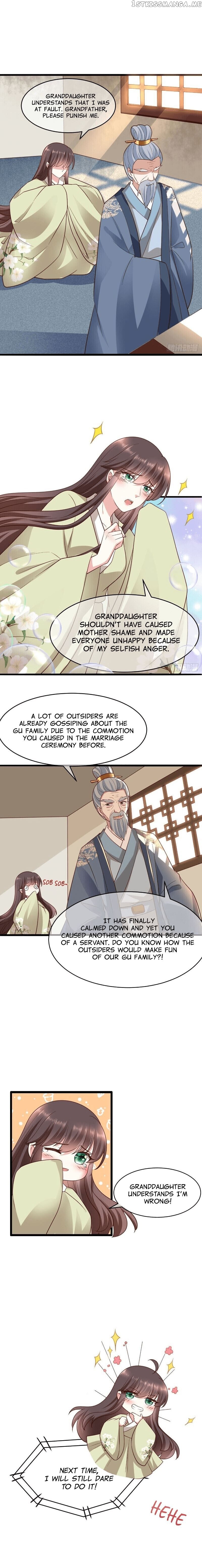 The Peerless Doctor: From Consort to Empress chapter 18 - page 6