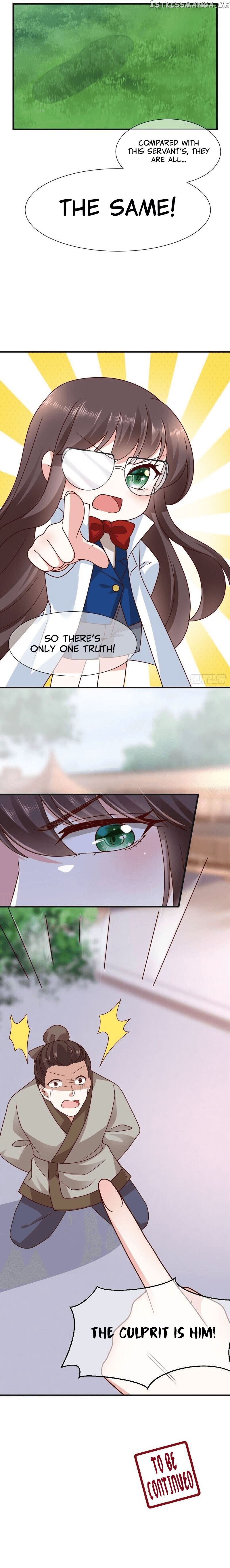 The Peerless Doctor: From Consort to Empress chapter 17 - page 10