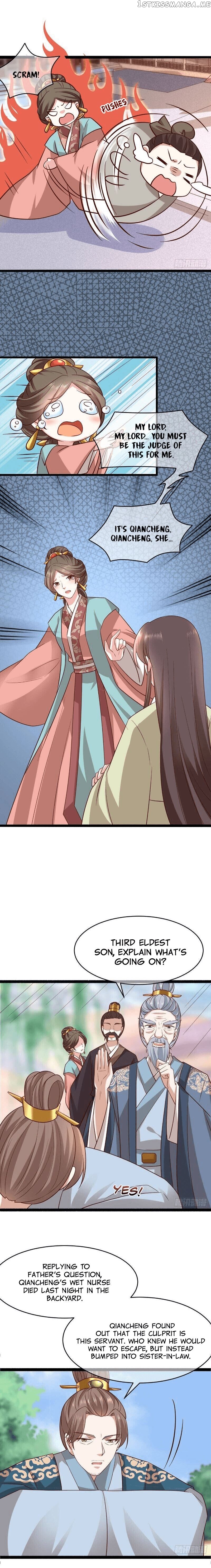 The Peerless Doctor: From Consort to Empress chapter 17 - page 6