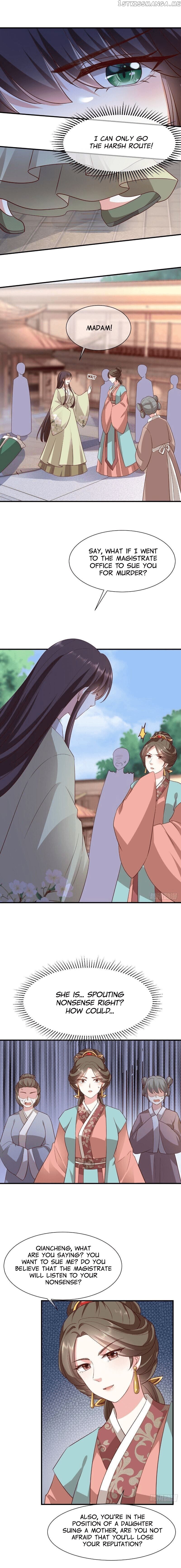 The Peerless Doctor: From Consort to Empress chapter 15 - page 3