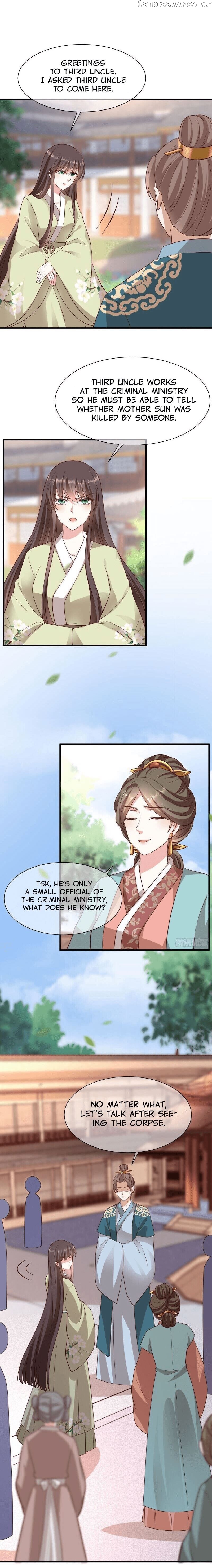 The Peerless Doctor: From Consort to Empress chapter 15 - page 6