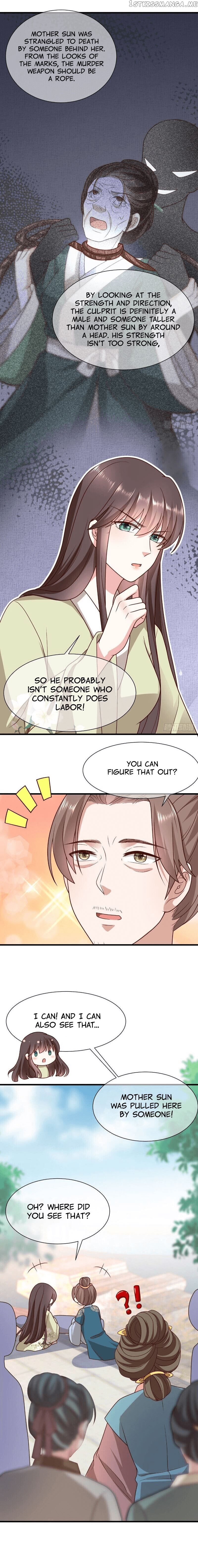 The Peerless Doctor: From Consort to Empress chapter 15 - page 8