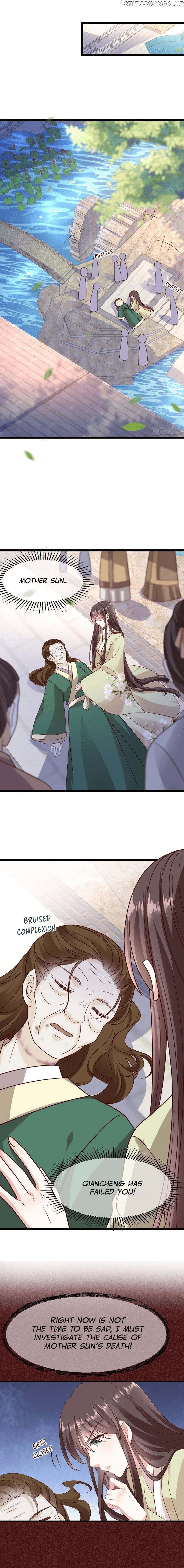 The Peerless Doctor: From Consort to Empress chapter 14 - page 2