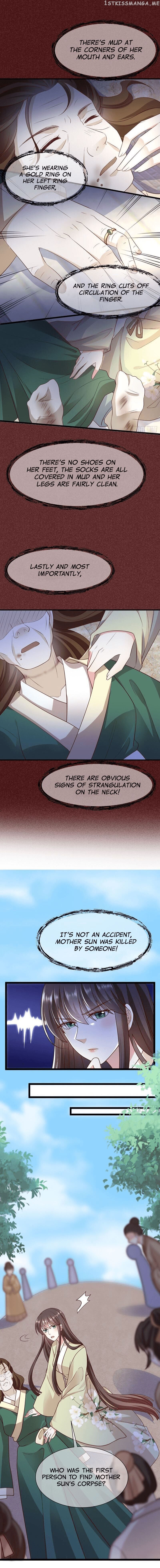 The Peerless Doctor: From Consort to Empress chapter 14 - page 3