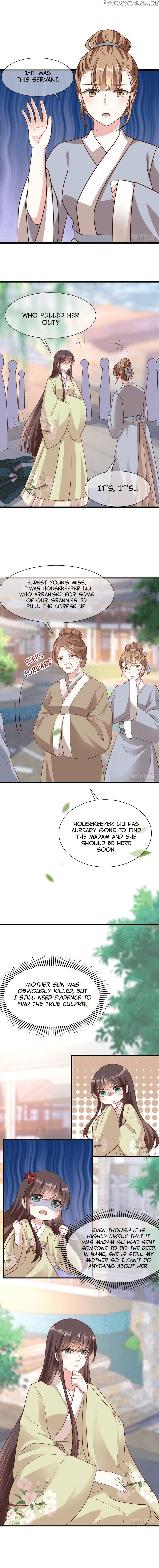 The Peerless Doctor: From Consort to Empress chapter 14 - page 4