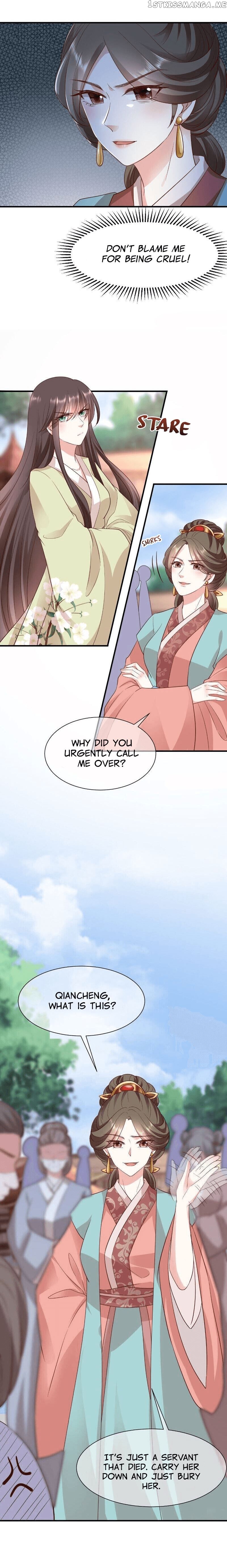 The Peerless Doctor: From Consort to Empress chapter 14 - page 6