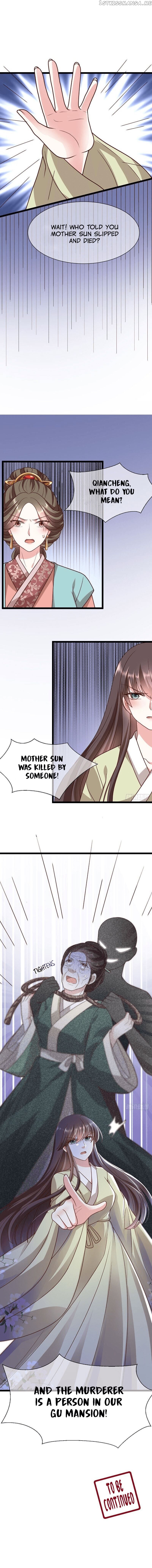 The Peerless Doctor: From Consort to Empress chapter 14 - page 8