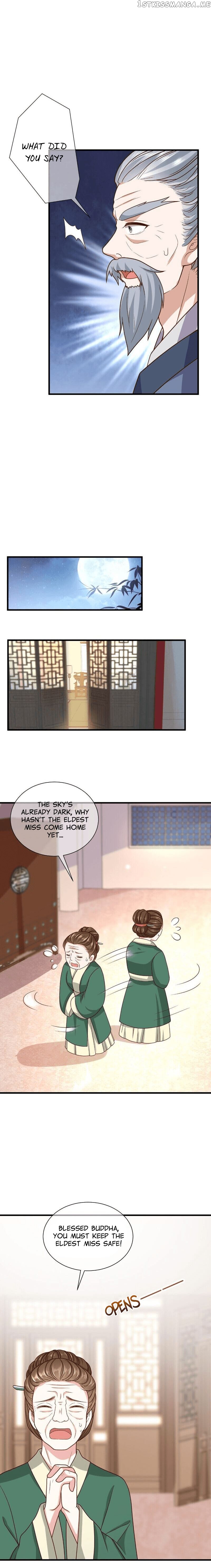 The Peerless Doctor: From Consort to Empress chapter 12 - page 6