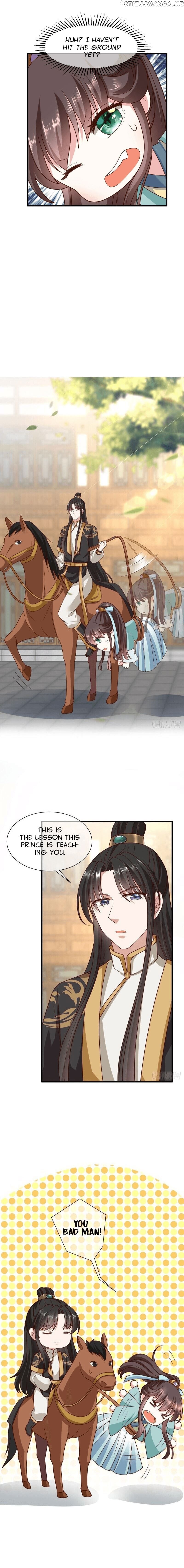 The Peerless Doctor: From Consort to Empress chapter 11 - page 3