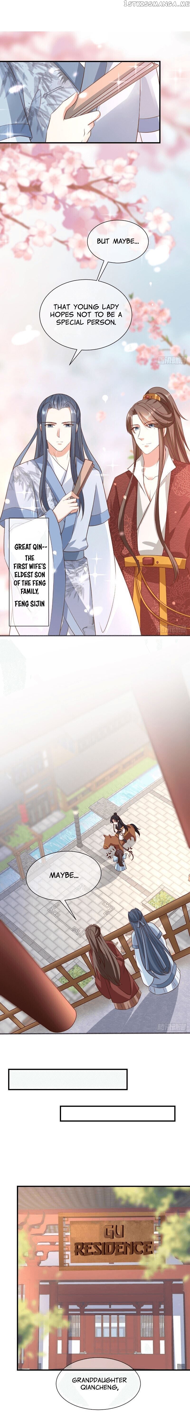 The Peerless Doctor: From Consort to Empress chapter 11 - page 5
