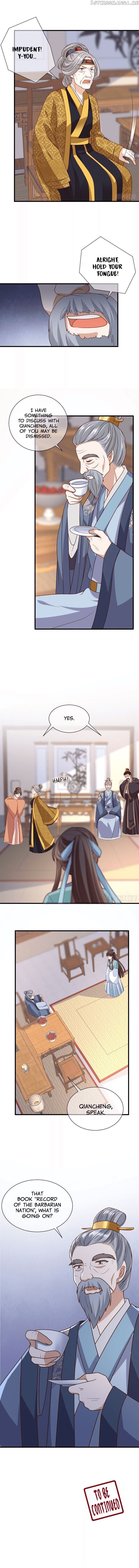 The Peerless Doctor: From Consort to Empress chapter 11 - page 7