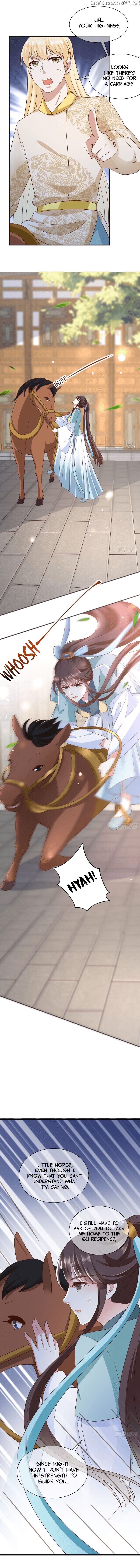 The Peerless Doctor: From Consort to Empress chapter 9 - page 5