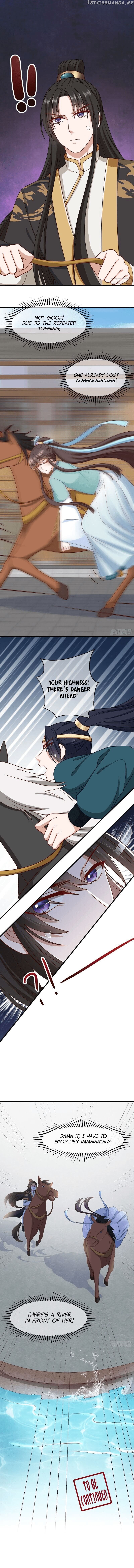 The Peerless Doctor: From Consort to Empress chapter 9 - page 7