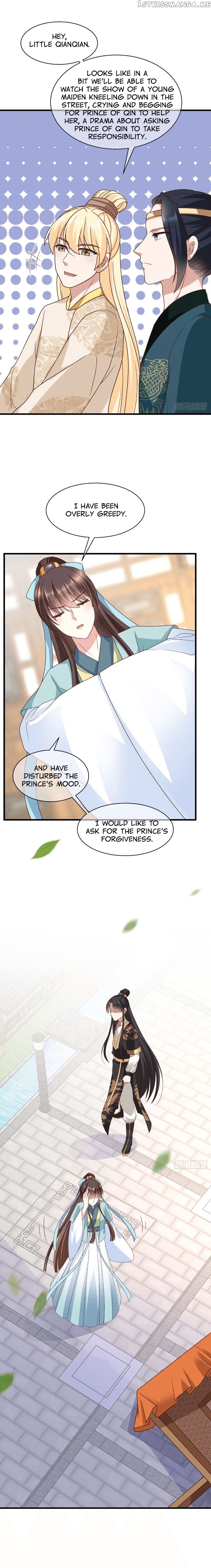 The Peerless Doctor: From Consort to Empress chapter 8 - page 6