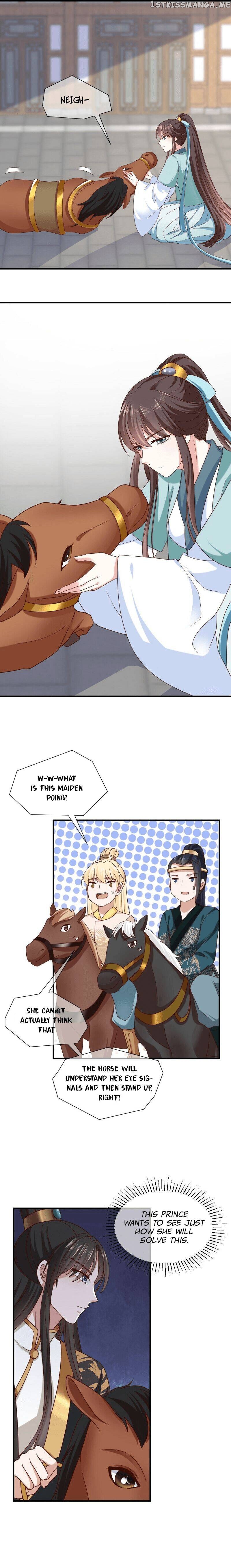 The Peerless Doctor: From Consort to Empress chapter 8 - page 8
