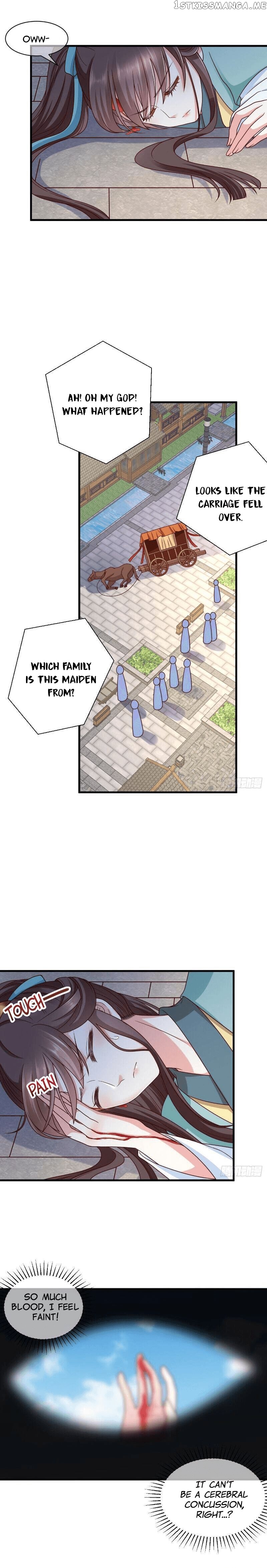 The Peerless Doctor: From Consort to Empress chapter 7 - page 6