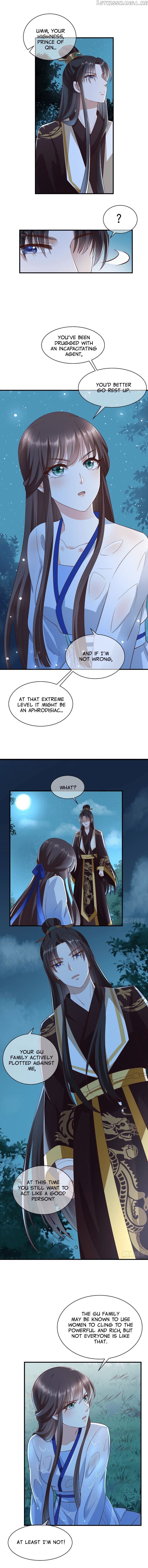 The Peerless Doctor: From Consort to Empress chapter 6 - page 3