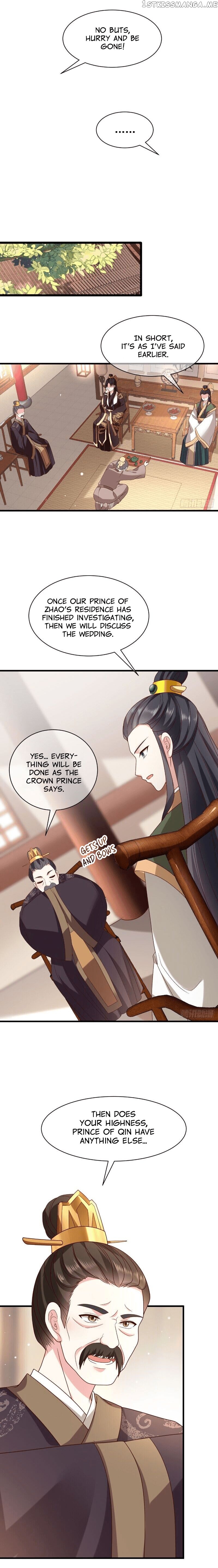 The Peerless Doctor: From Consort to Empress chapter 4 - page 5