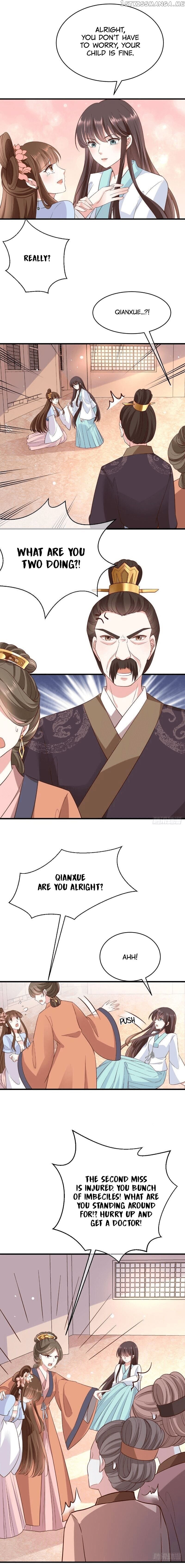 The Peerless Doctor: From Consort to Empress chapter 3 - page 6