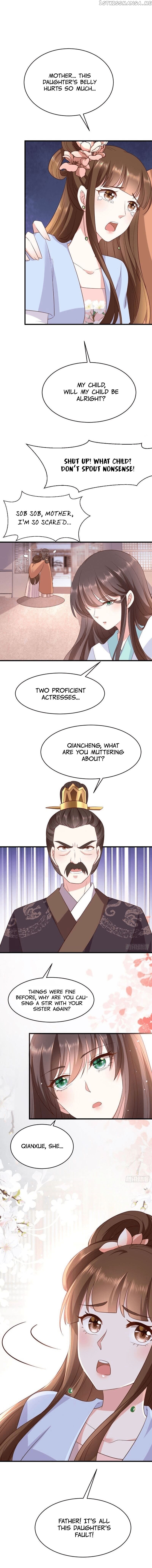 The Peerless Doctor: From Consort to Empress chapter 3 - page 7
