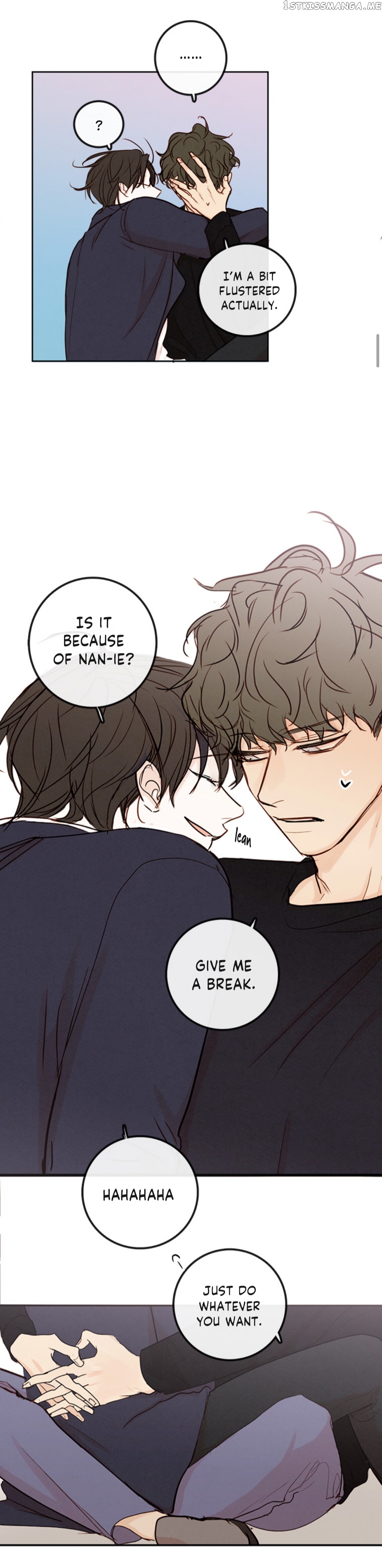 Green Apple Paradise chapter 100 - page 17