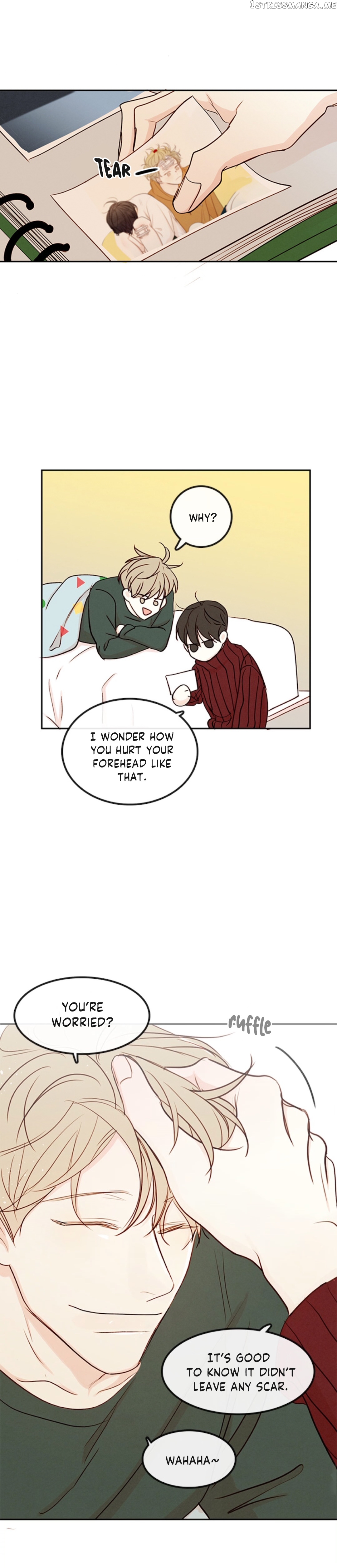 Green Apple Paradise chapter 100 - page 24