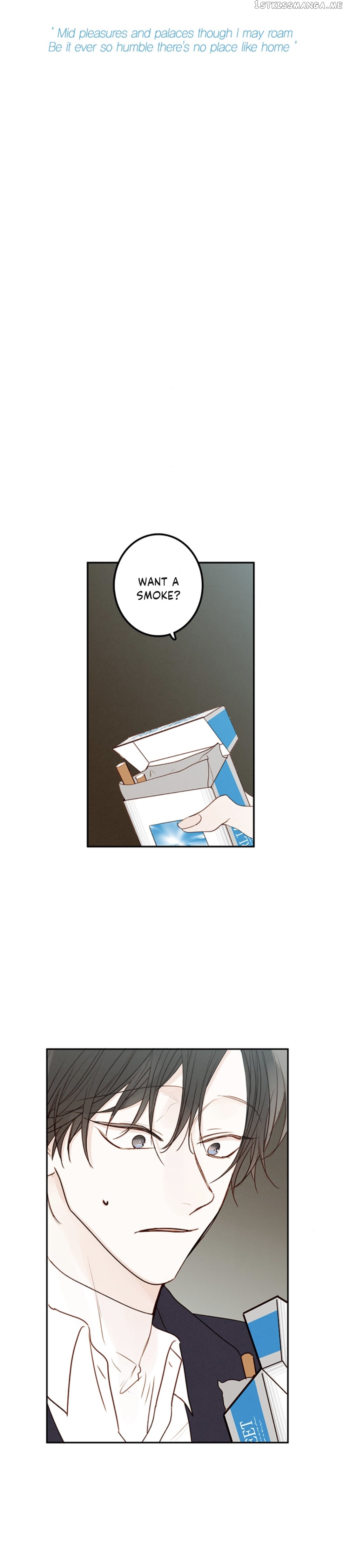 Green Apple Paradise chapter 100 - page 4
