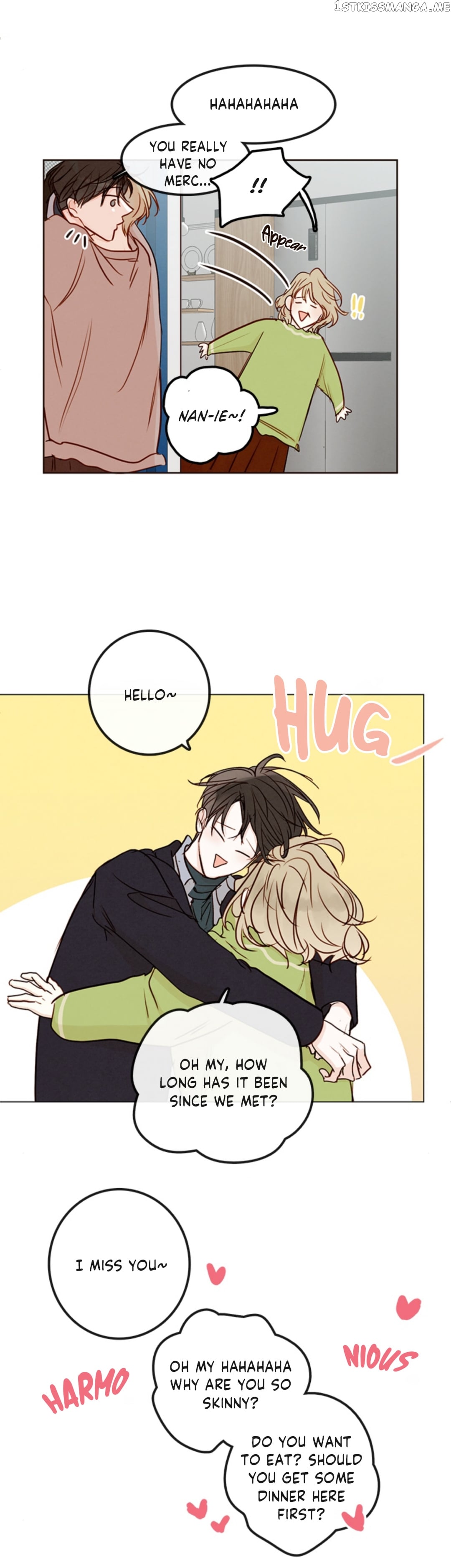 Green Apple Paradise chapter 99 - page 12